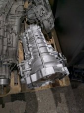 Repasovaná převodovka 5HP19 (EYF) záruka 6 měsíců