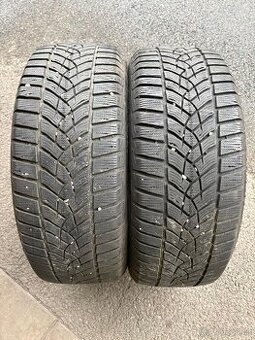 2x zimní 215/55 R17 98V zn. GOODYEAR