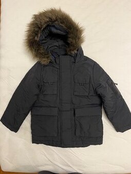 Zimní bunda Marks and Spencer vel. 110