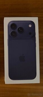 Apple IPhone 17 pro Blue nebo Orange