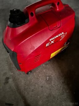 Honda ex 7 invertorová kufříková elektrocentrála