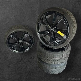 Originální alu kola Audi RS R22 + letní 285/30r22