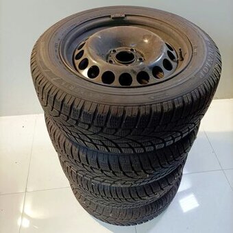 16" plechová kola – 5x112 – AUDI (A4, MERCEDES, BMW)