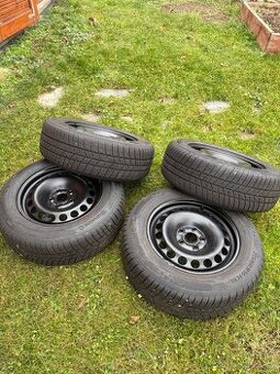 Zimní 5x112 215/60r16 - 1