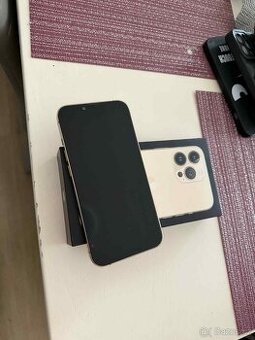 Apple IPhone 13 Pro Gold 128Gb. 75% baterie .