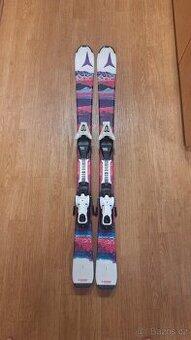 Lyže dětské Atomic 120cm - 1