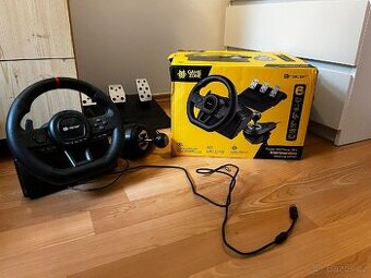 Herní volant Tracer SimRacer Manual Gearbox - 1