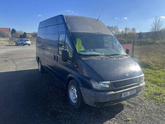 Ford Transit 2.0