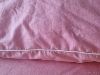 Polštář péřový 2+1