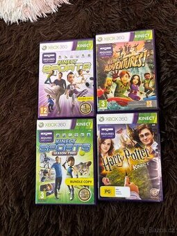 Hry na xbox 360