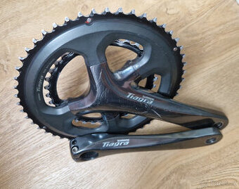 Kliky Shimano Tiagra 170mm FC-4700 50/34z