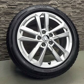 17" Originál Audi A3 5x112 Volkswagen Škoda