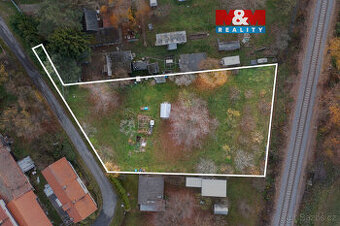 Prodej pozemku k bydlení, 1312 m², Štětkovice