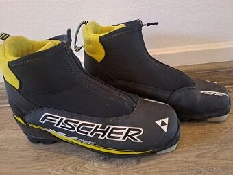 Dětské běžkařské boty Fischer vel. 37