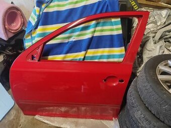 Dveře LP řidičovi Octavia 2