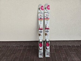 Dětské/holčičí lyže 93 cm - Rossignol