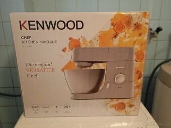 Kuchyňský robot Chef KVC3100S