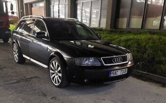 audi a6 c5 2.7 biturbo - 1