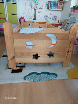 Dětská postel 160x80