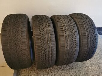 235/50 R20 a 255/45 R20 Continental