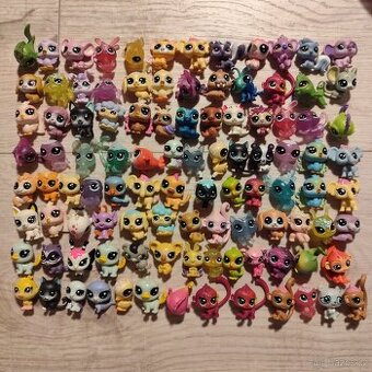 LPS zvířátka střední velikosti