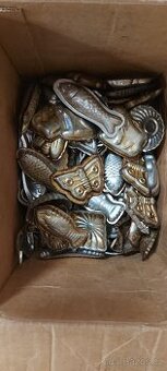 Retro formičky na cukroví