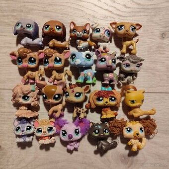 LPS zvířátka cena za ks