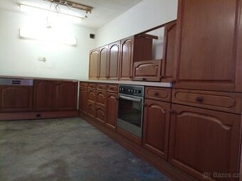 Kuchyňská linka - DanKuchen