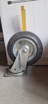 Prodej pojezdového kolečka na bránu