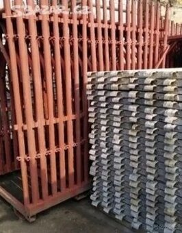 Prodám rámové lešení