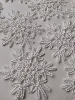 Ozdoby vločky