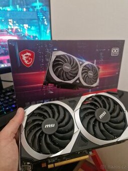 MSI Radeon RX 6650 XT MECH 2X 8G OC