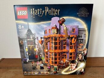 LEGO® Harry Potter™ 76422 Příčná ulice: Kratochvilné kouzeln