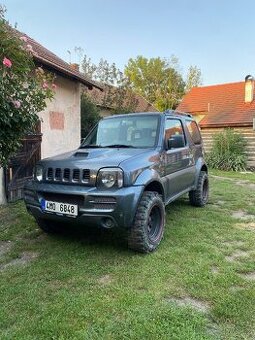 Suzuki jimny 1.5 ddis diesel facelift