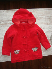ZIMNÍ KABÁTEK Bonprix 104/110