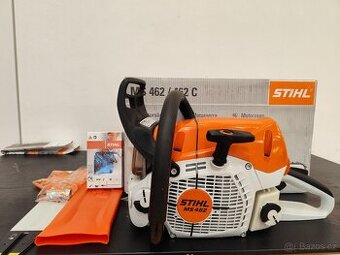 Stihl MS 462 Nová nepoužitá - 1