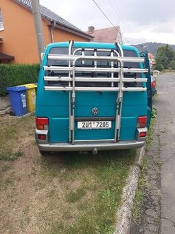 VW t4 2,5 TDI interier multivan