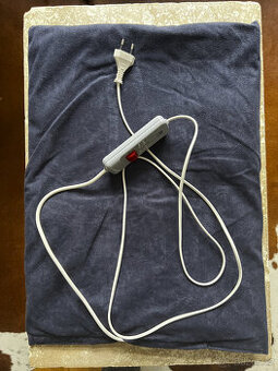 Vyhřívaná deka / dečka / podložka 80W - OMEGA