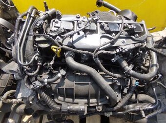 FORD FIESTA MK7 MK3 1.6 ST 13r 147kW motor JTJC