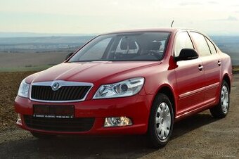 Koupím ND Škoda Octavia II Combi p.světla, nárazník, mřížka