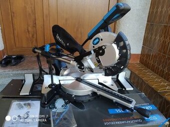 Prodám NEPOUŽITOU pokosovou pilu s posuvem Güde GRK 2134.1 B