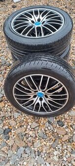 215/50R17 alu letní sadu