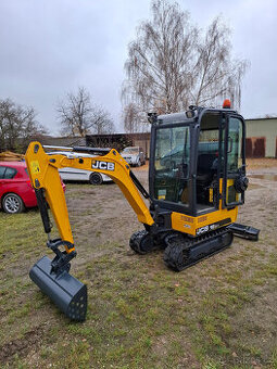 JCB 16 C-1, 2019 super