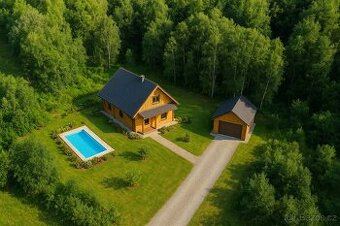 Stavební pozemek Žirovice Františkovy Lázně