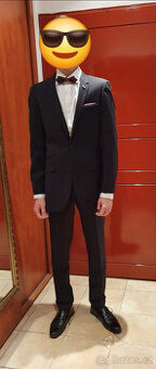 Prodám oblek do tanečních na maturiťák značka Bandi