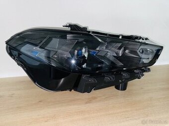 BMW X5 G05 X6 G06 LCI světlo shadow line