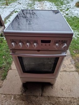 Sporák a trouba Electrolux