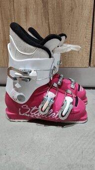 Dětské lyžáky Lange Starlet 50, vel. 19,5