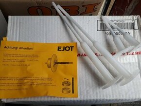 FASÁDNÍ HMOŽDINKY EJOTHERM -- STR U 2G -- 115--135