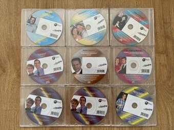 nová motivační CD